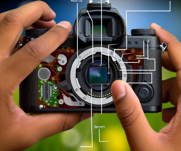 How Autofocus Technology Works in High-End Cameras