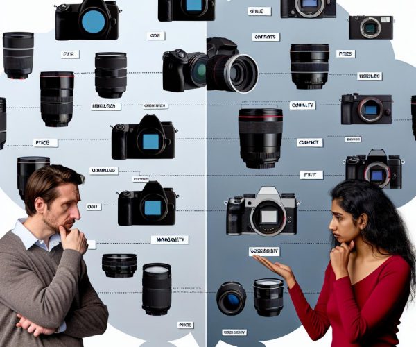 How to Choose a High-End Camera for Your Needs
