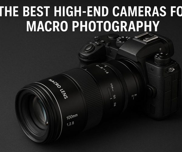 The Best High-End Cameras for Macro Photography