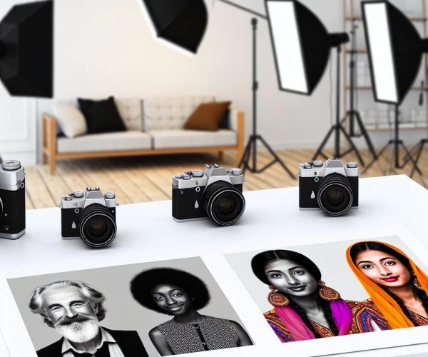 The Best High-End Cameras for Portrait Photography