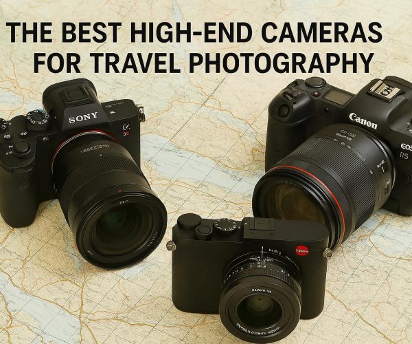 The Best High-End Cameras for Travel Photography
