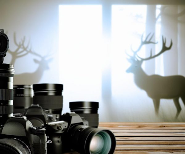 The Best High-End Cameras for Wildlife Photography