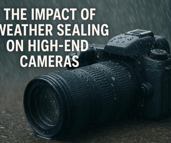 The Impact of Weather Sealing on High-End Cameras