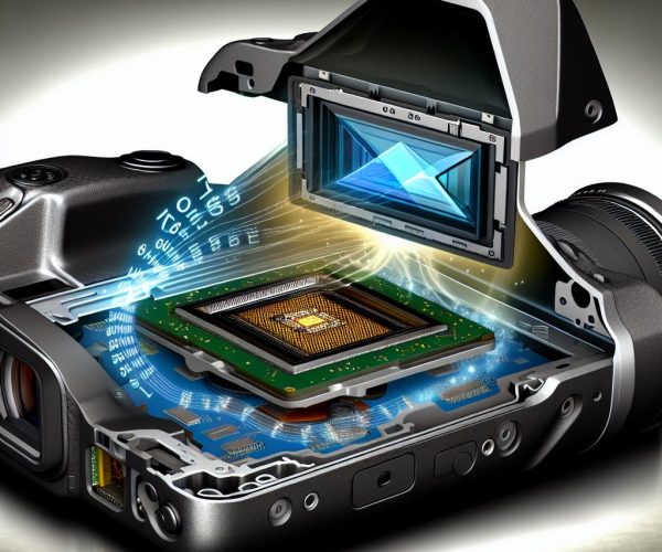 The Importance of Sensor Size in High-End Cameras