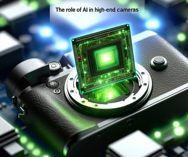 The Role of AI in High-End Cameras