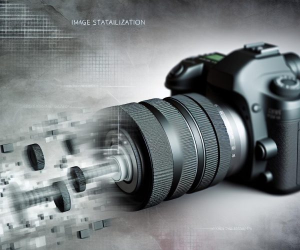 The Role of Image Stabilization in High-End Cameras