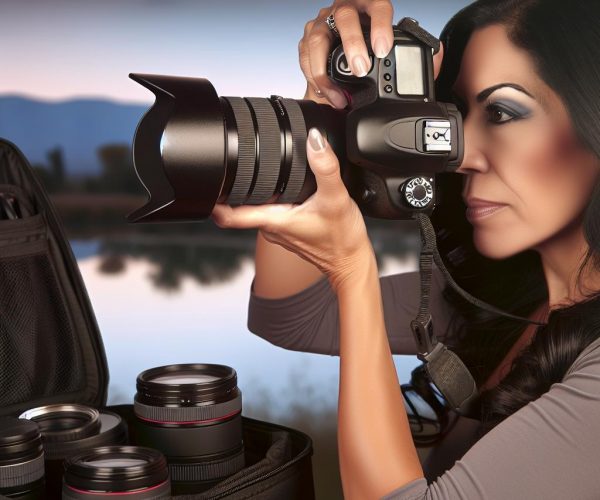 Why Professional Photographers Prefer High-End Cameras
