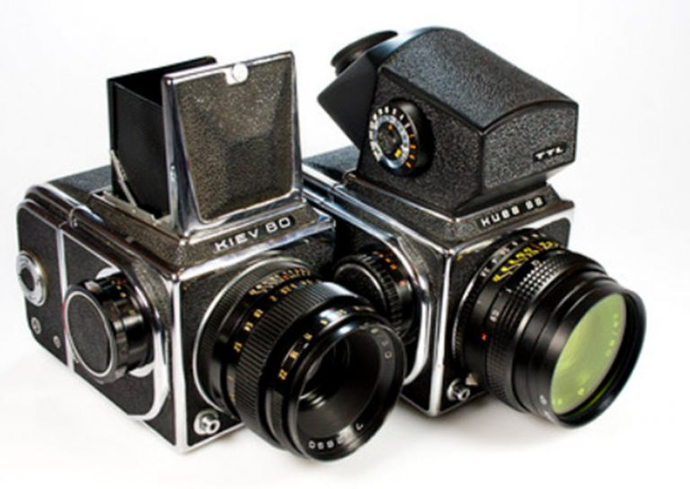 Kiev EXAKTA PREMIUM CAMERA GUIDE