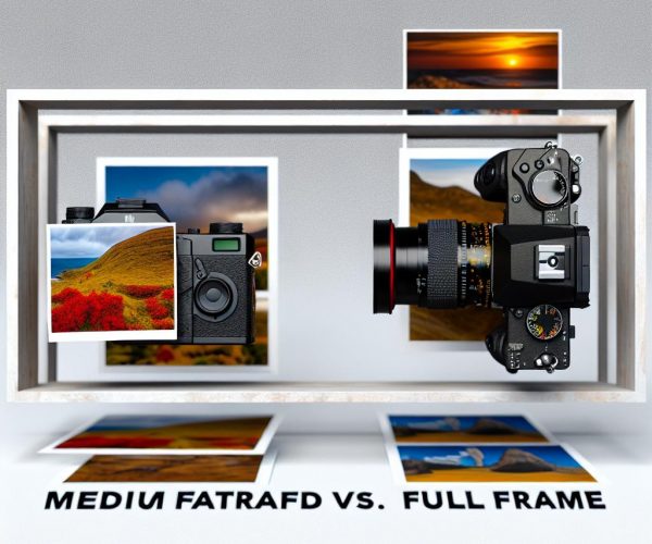 Medium Format vs. Full Frame: Which is Better for Professionals?