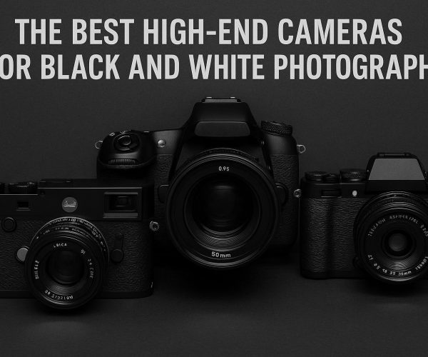 The Best High-End Cameras for Black and White Photography