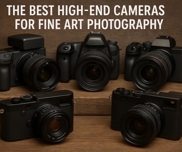 The Best High-End Cameras for Fine Art Photography