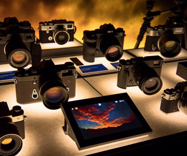 The Best High-End Cameras for Low-Light Photography