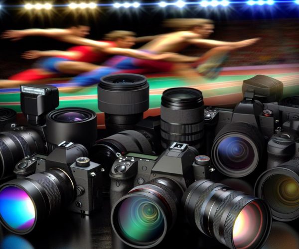 The Best High-End Cameras for Sports Photography