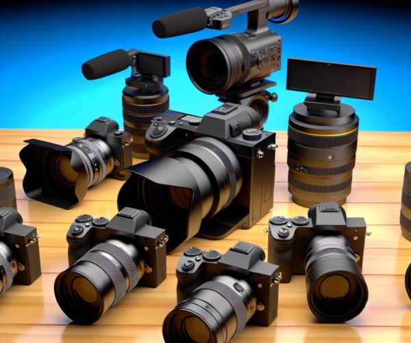 The Best High-End Cameras for Videography