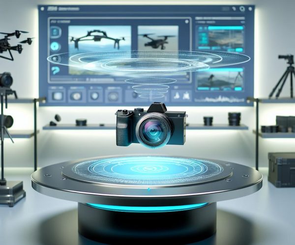 The Future of High-End Camera Technology