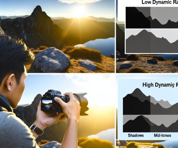 The Importance of Dynamic Range in High-End Cameras
