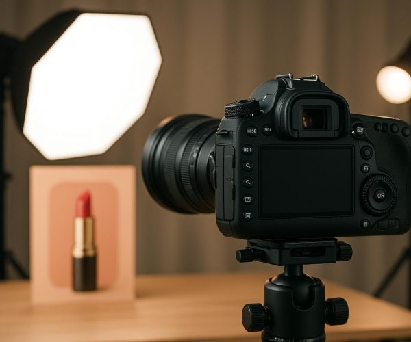 The Role of High-End Cameras in Advertising Photography