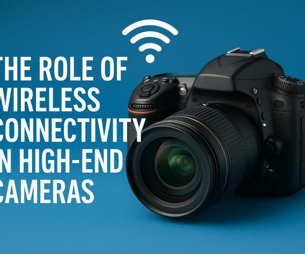 The Role of Wireless Connectivity in High-End Cameras